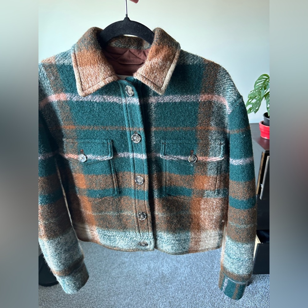 Aritzia Jacket